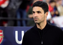 Arteta: 'Arsenal đã biết trước kịch bản nhưng vẫn thủng lưới'