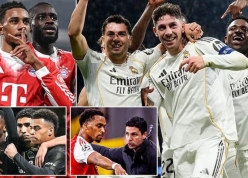Không phải Real hay Arsenal, siêu máy tính chỉ thẳng nhà vô địch Champions League