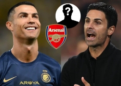 Arsenal tìm thấy 'Ronaldo mới', gây bão châu Âu ở tuổi 19