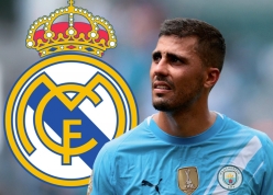 CHÍNH THỨC: Rodri phá vỡ im lặng về siêu bom tấn với Real Madrid