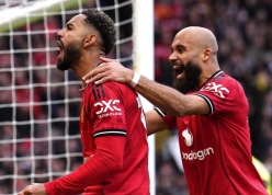 Thắng thuyết phục Aston Villa, MU giữ chắc suất dự Champions League