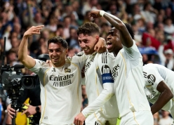 Nóng: UEFA ra quyết định đặc biệt dành riêng cho Real Madrid