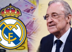 Từ chối Ả Rập, chốt chặn số 1 báo tin cực vui cho Real Madrid