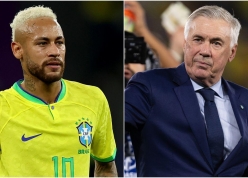 CHÍNH THỨC: Neymar nhận tin cực buồn từ ĐT Brazil của Ancelotti