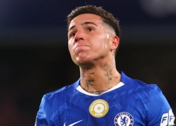 Chelsea bị loại, Enzo lập tức công khai chuyện ra đi khiến châu Âu dậy sóng