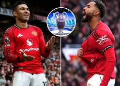 Không cần ra sân, MU đón tin cực vui từ Champions League