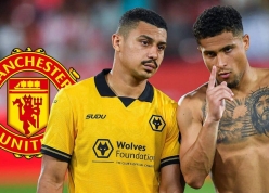 Thay Casemiro, MU gây sốc với tiền vệ phòng ngự hàng đầu Brazil