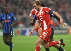 Nghiền nát Atalanta, Bayern khẳng định sức mạnh tuyệt đối của ứng viên vô địch