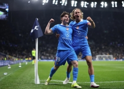 Thắng không tưởng, Tottenham vẫn bị Atletico loại đầy cay đắng