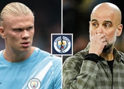 Từ biệt Pep, Haaland chọn gia nhập đội bóng vĩ đại hàng đầu châu Âu