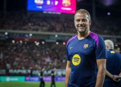 Thắng 7 sao, Flick ra phán quyết việc Barca vô địch Champions League