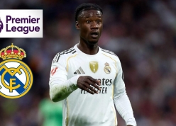 Real gật đầu, Camavinga trên đường gia nhập CLB vĩ đại nước Anh