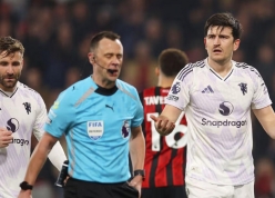 Nóng: Ngoại hạng Anh ra phán quyết quan trọng khi MU hoà Bournemouth