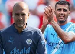 Tạm biệt Rodri, Man City chốt ngay siêu sao được cả châu Âu theo đuổi