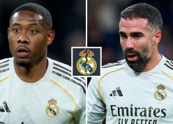 Real Madrid đại thanh trừng, 9 cầu thủ sẽ ra đi hè này