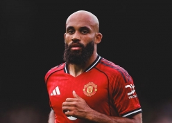MU 'đứng ngồi không yên' vì Bryan Mbeumo
