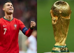 Ronaldo có tin cực vui về World Cup 2026