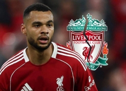 Thay Gakpo, Liverpool chốt 'máy chạy' đang khuấy đảo Premier League