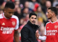 Chia tay Ben White, Arsenal quyết giành 'quái kiệt' cánh phải từ Brazil