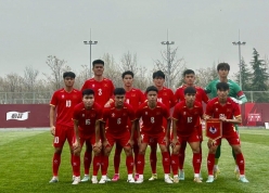 Báo Trung đồng loạt chỉ thẳng sai lầm khiến U23 Việt Nam rơi chiến thắng