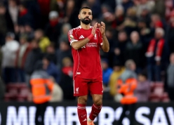 Không phải Olise, Liverpool chọn cái tên đặc biệt thay Salah sẽ ra đi