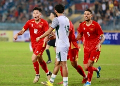 Báo Malaysia lo lắng thốt lên khi Việt Nam thắng giòn giã Bangladesh