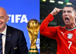 FIFA ra tay, Ronaldo đón tin cực vui tại World Cup 2026