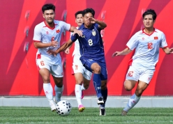 Xem trực tiếp U23 Việt Nam vs U23 Trung Quốc hôm nay ở đâu?