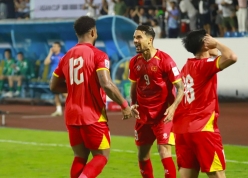 Hoàng Hên: 'Tôi hiểu Son, nhìn thôi là biết chạy đâu rồi'