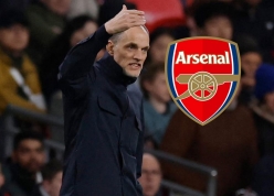 Tuchel chính thức nói thẳng về loạt sao rời tuyển của Arsenal