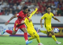 Tranh cãi dữ dội trận Việt Nam vs Malaysia