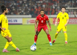 Báo Malaysia: 'Mã Lai thua vì thời tiết Việt Nam quá nóng'