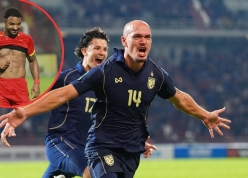CĐV Đông Nam Á bất ngờ nhắc tên Việt Nam khi Thái Lan giành vé Asian Cup