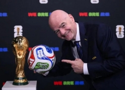 CHÍNH THỨC: FIFA ra quyết định rung chuyển bóng đá