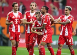 Bayern Munich nhận đòn giáng nặng tại Champions League