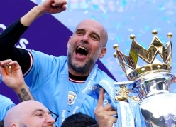 Rời Man City, Pep sẽ dẫn dắt ĐTQG từng vô địch World Cup