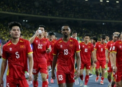 Tuyển Việt Nam bất ngờ đón tin không vui từ FIFA
