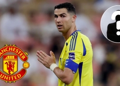 Phá két sắt, MU chốt chiêu mộ đàn em ghi 115 bàn thắng của Ronaldo