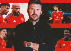 HLV Carrick ra quyết định khiến cả MU chấn động