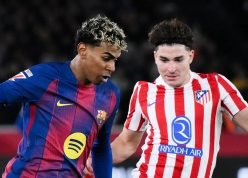 Siêu máy tính chỉ thẳng kết quả bất ngờ trận đại chiến Atletico Madrid vs Barcelona