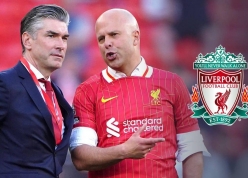 Liverpool chốt kế hoạch sa thải Slot, bổ nhiệm cái tên bất ngờ