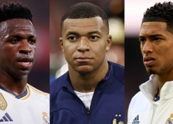 Dàn sao Real Madrid đối diện án phạt nặng từ Champions League