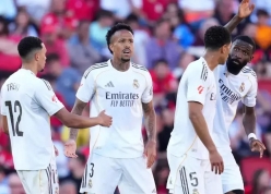 Thêm đòn giáng nặng cho Real Madrid tại Champions League