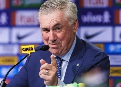 Ancelotti chốt quyết định dẫn dắt tuyển Ý sau World Cup