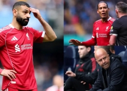 3 trụ cột Liverpool nhận tin không vui tại Champions League