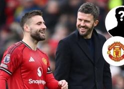 Chi phí 0 đồng, MU sở hữu 'quái vật' gần 2m áp đảo hoàn toàn Luke Shaw