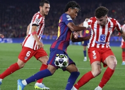 Barca nhận cú sốc kinh hoàng ngay tại Camp Nou trước Atletico Madrid
