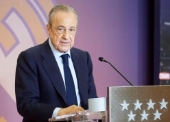 Thay Arbeloa, Real chọn HLV vô địch Champions League dẫn dắt