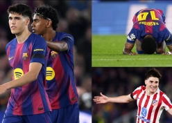 Tranh cãi dữ dội trận thua của Barca trước Atletico Madrid