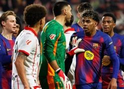 Barca bị UEFA  điều tra, đối diện án phạt nặng tại châu Âu